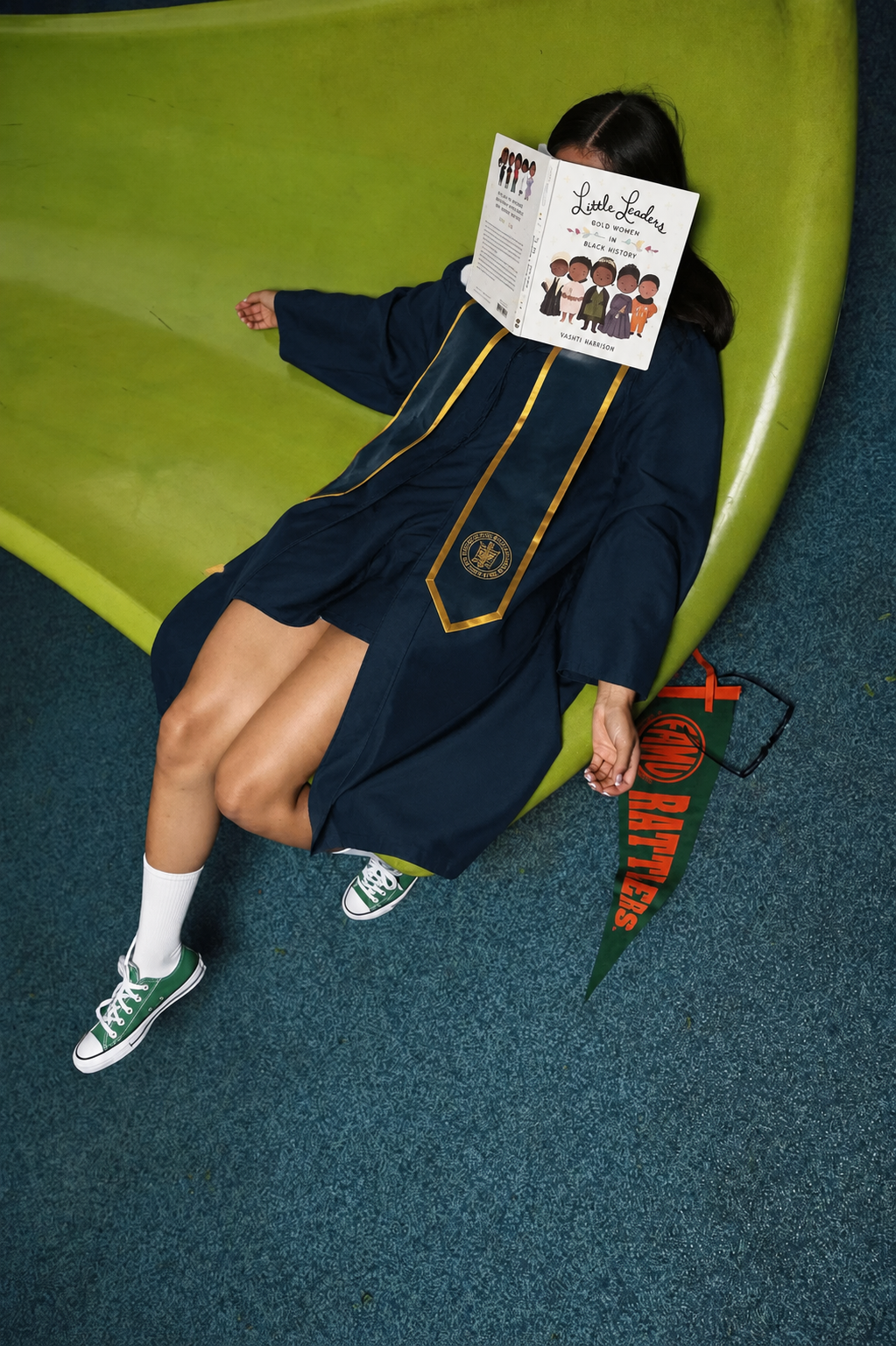 Congrats grad!