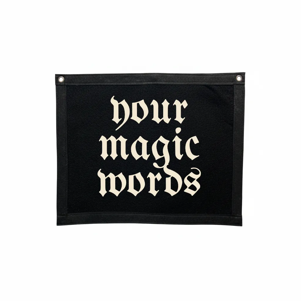 Custom Banner Idea