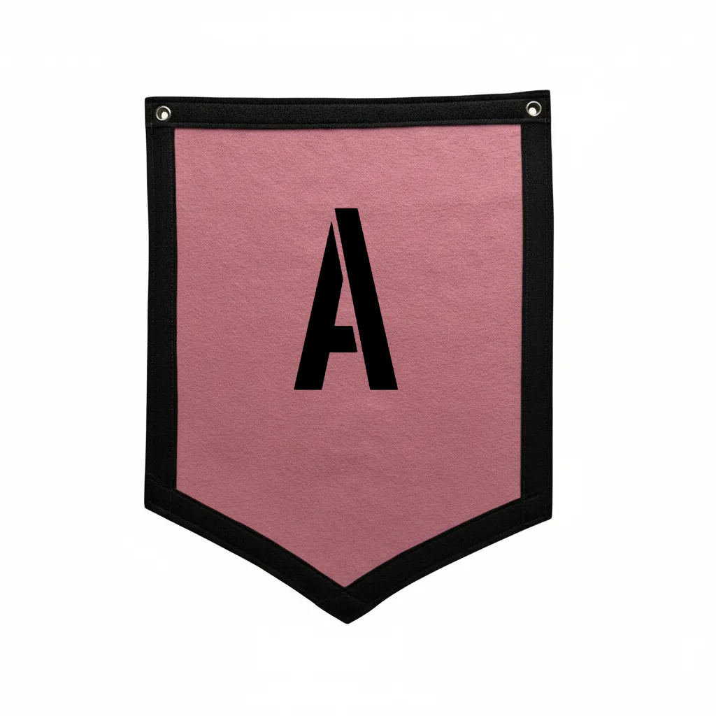 Custom Camp Flag Idea
