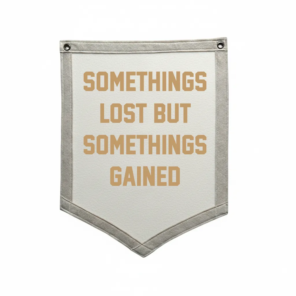 Custom Camp Flag Idea