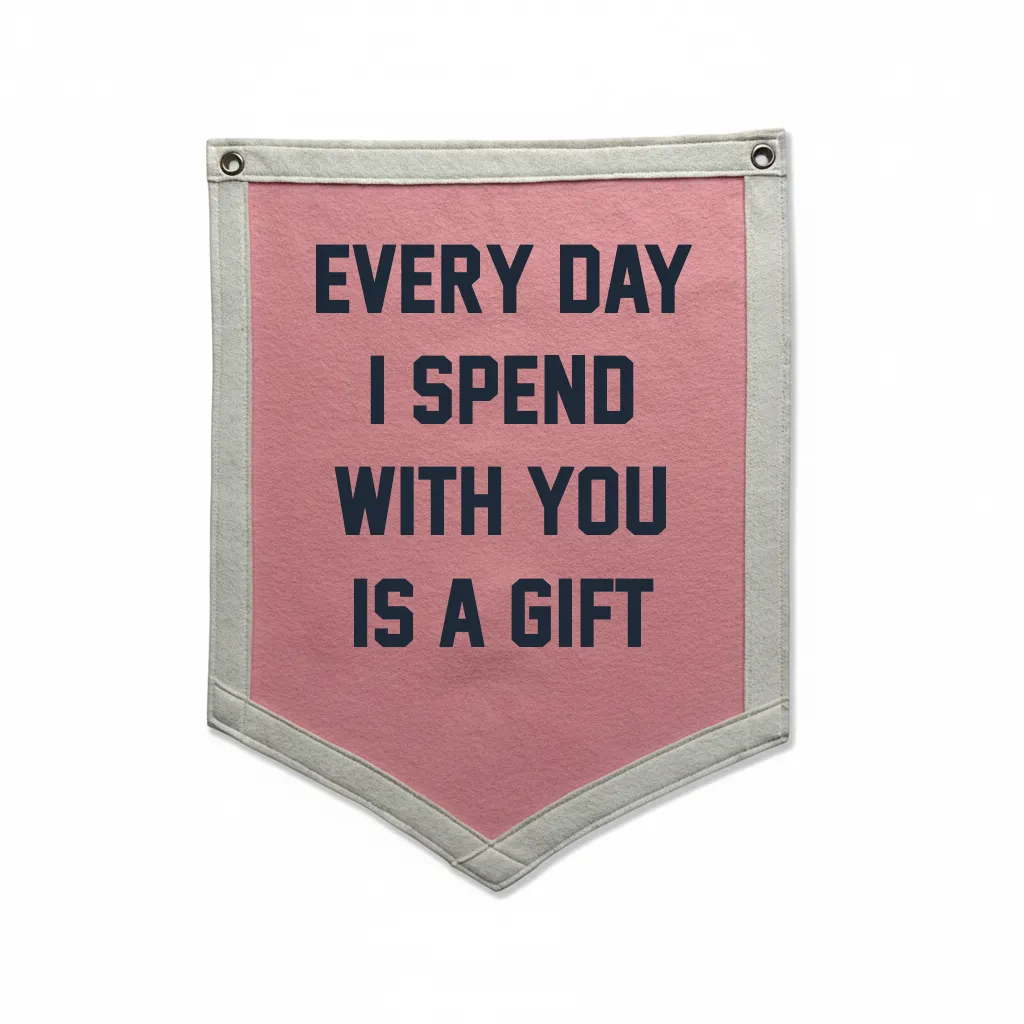 Custom Camp Flag Idea