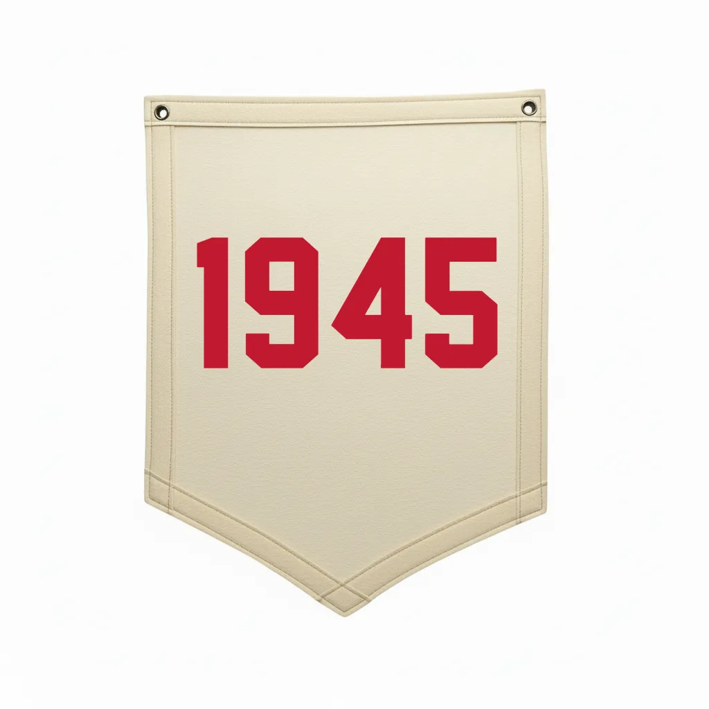 Custom Camp Flag Idea