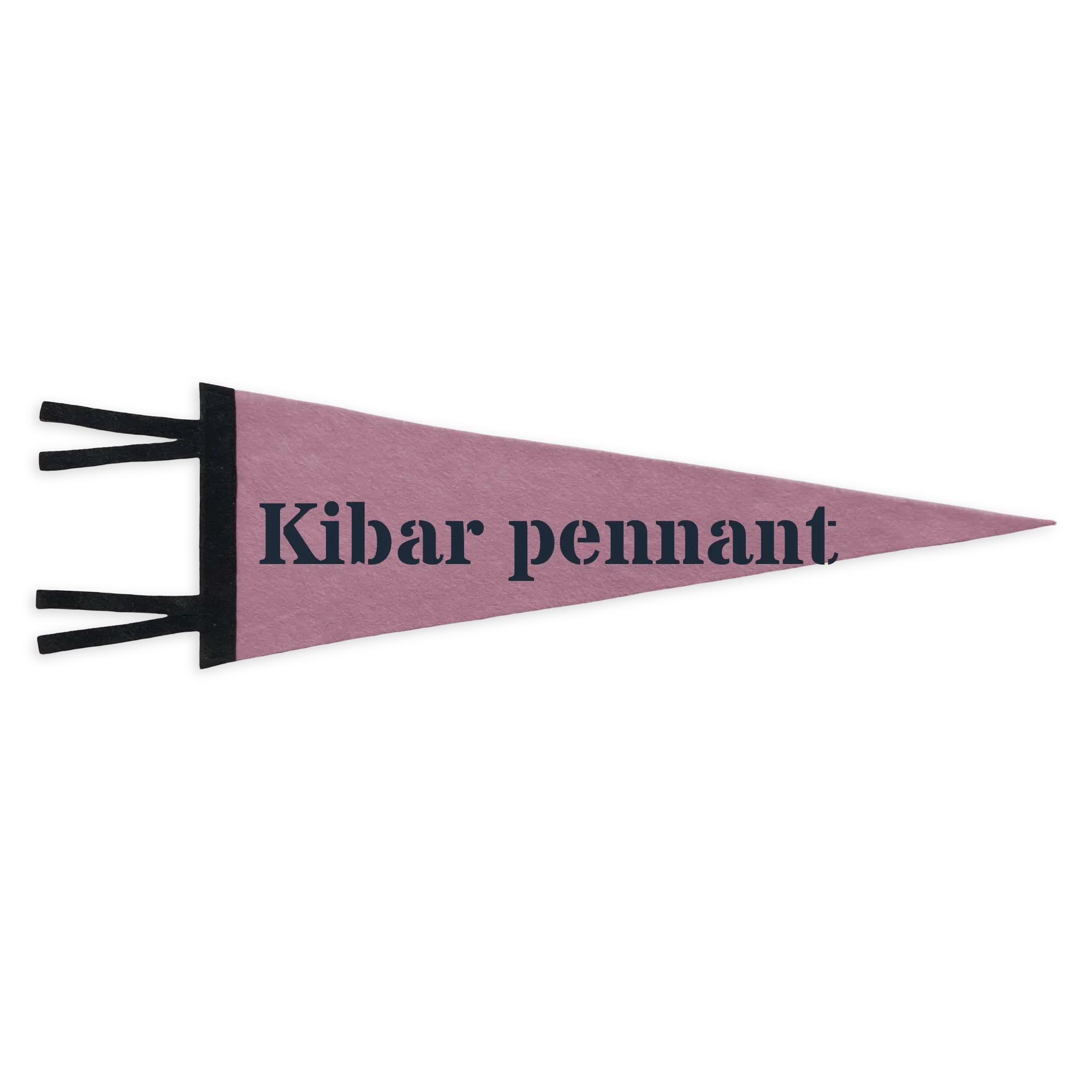 Custom Pennant Idea