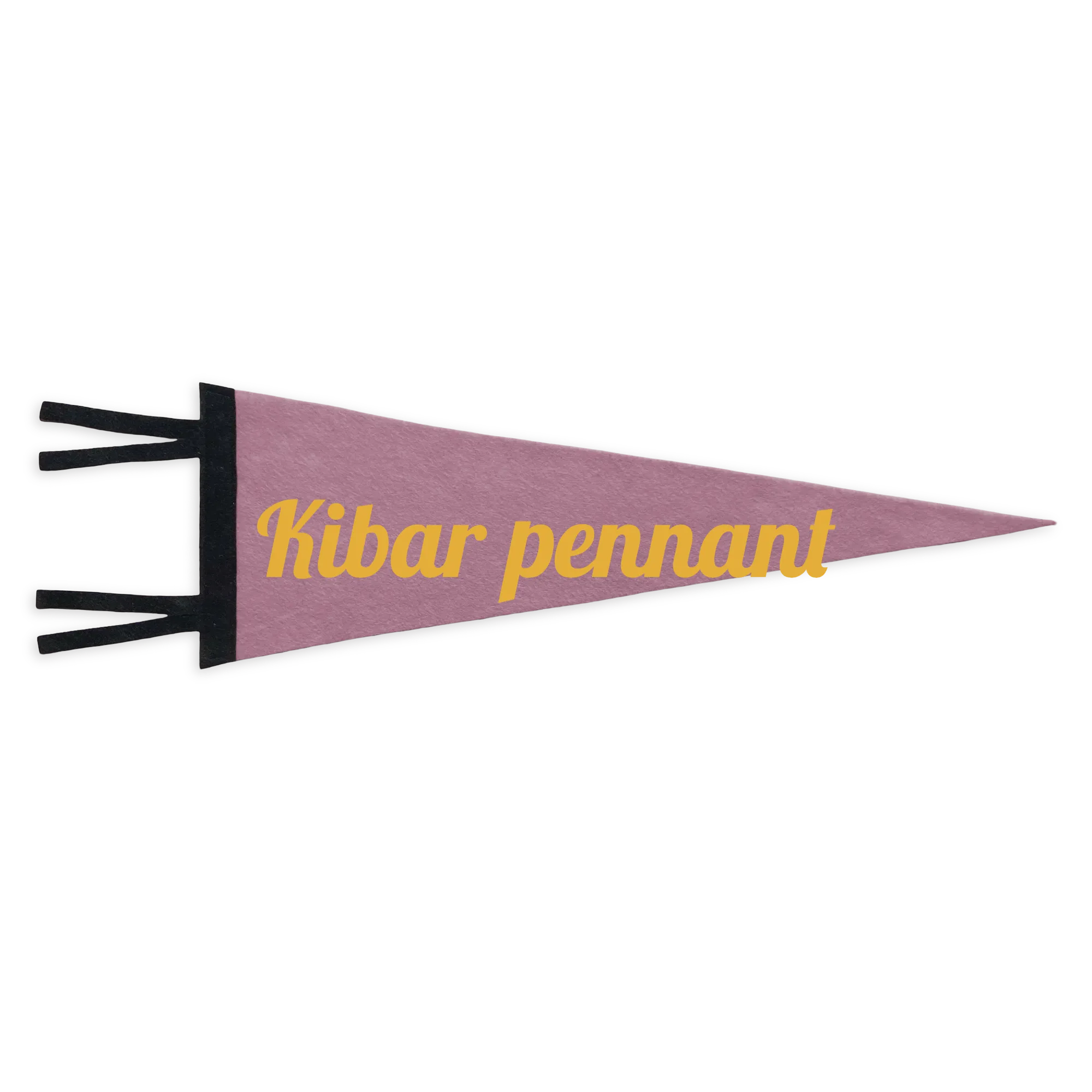 Custom Pennant Idea