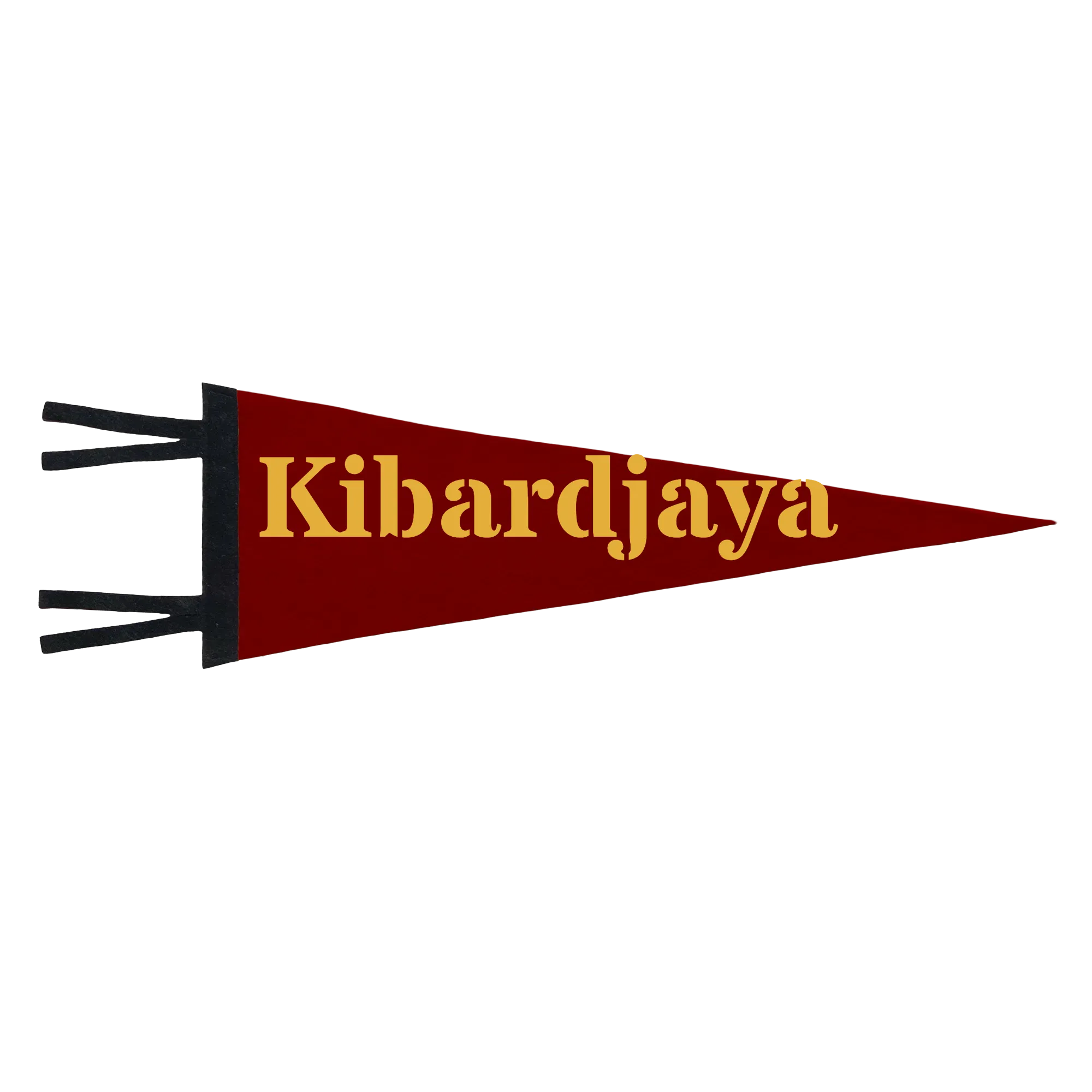 Custom Pennant Idea
