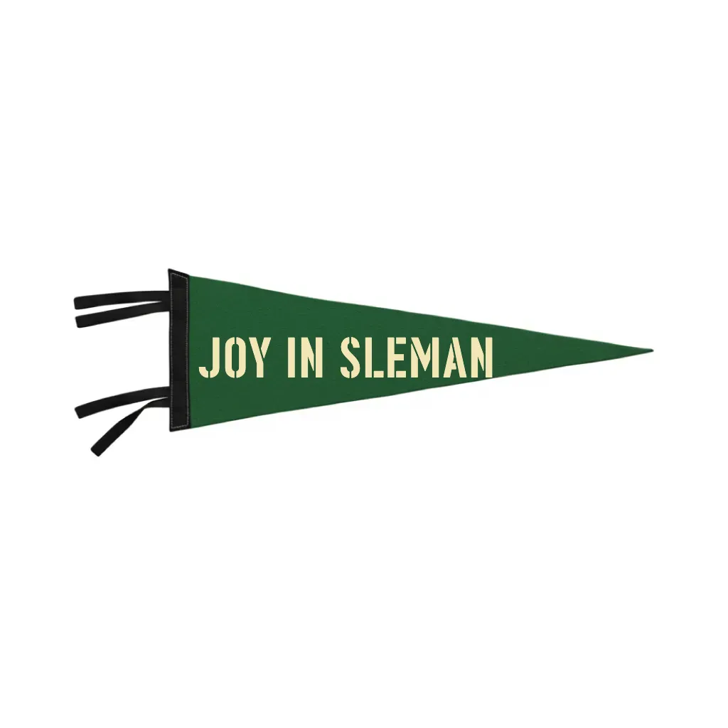 Custom Pennant Idea