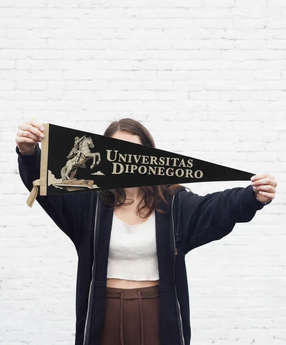 UNDIP Pennant