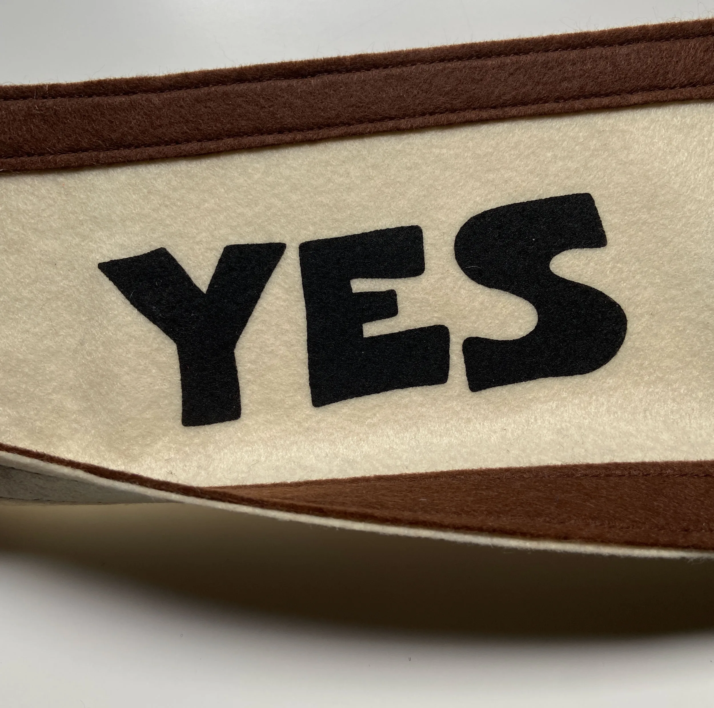Yes Chef! Vintage Banner
