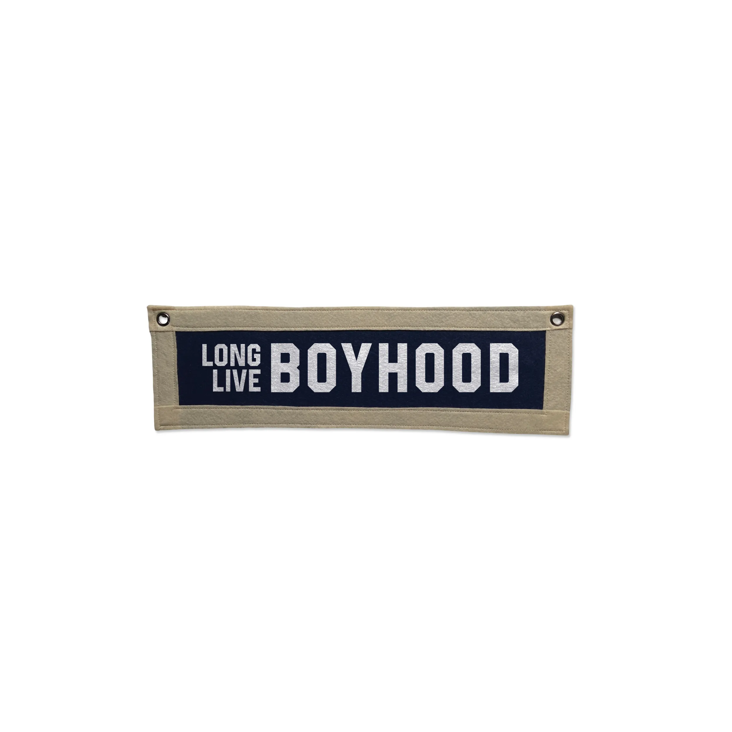 Long Live BOYHOOD Banner