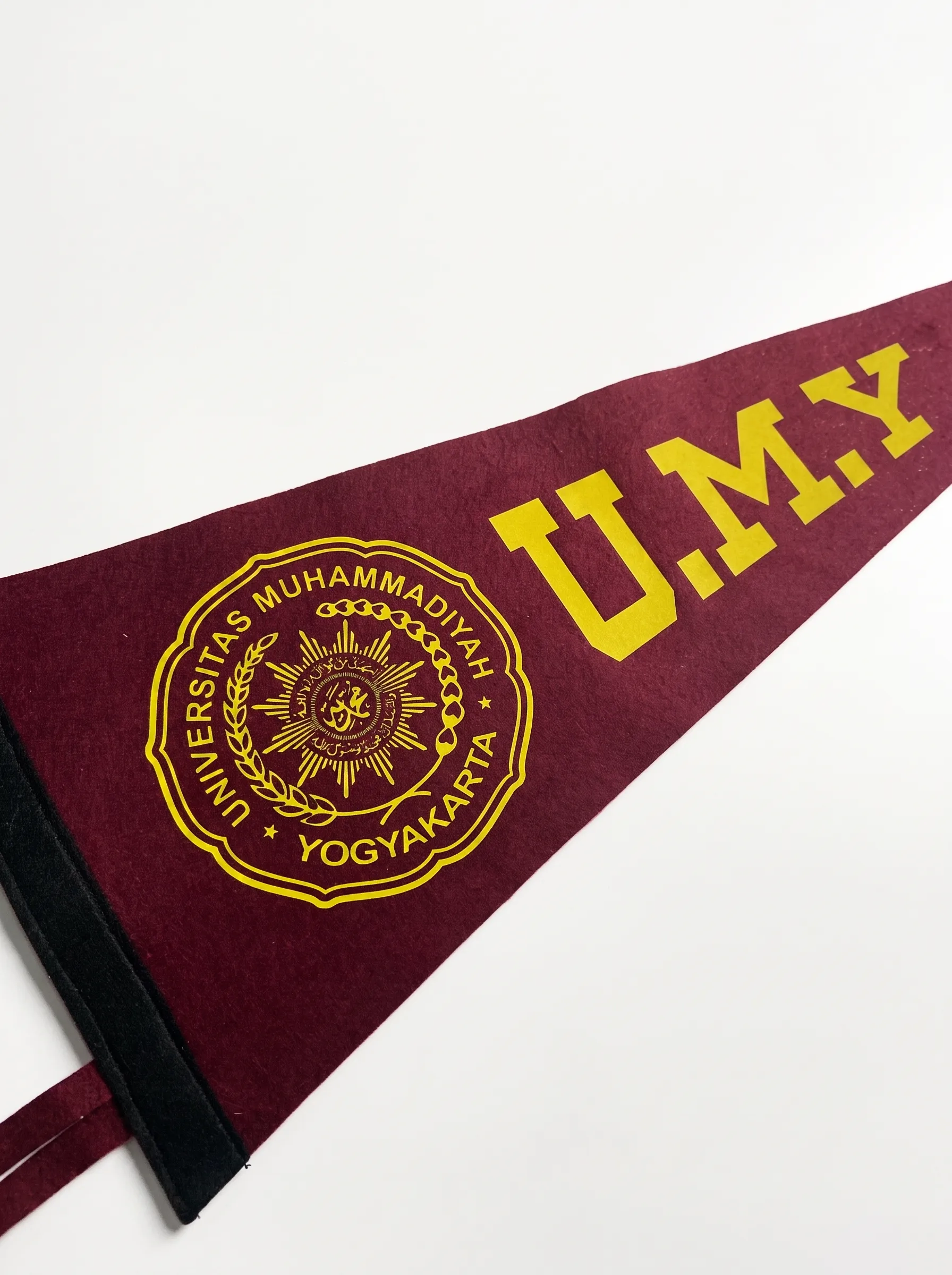 Universitas Muhammadiyah Yogyakarta Pennant