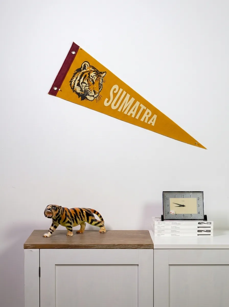Sumatra Tiger Pennant