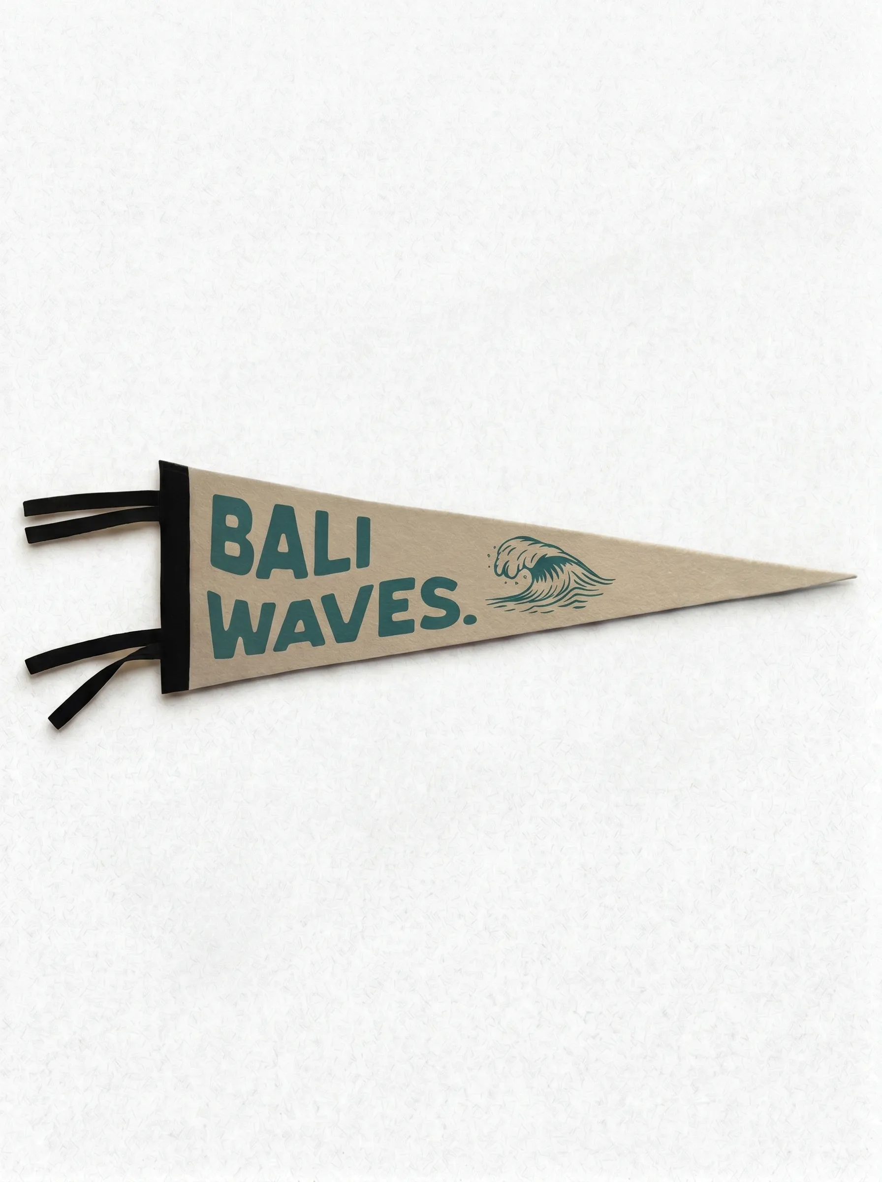 Bali Waves Pennant