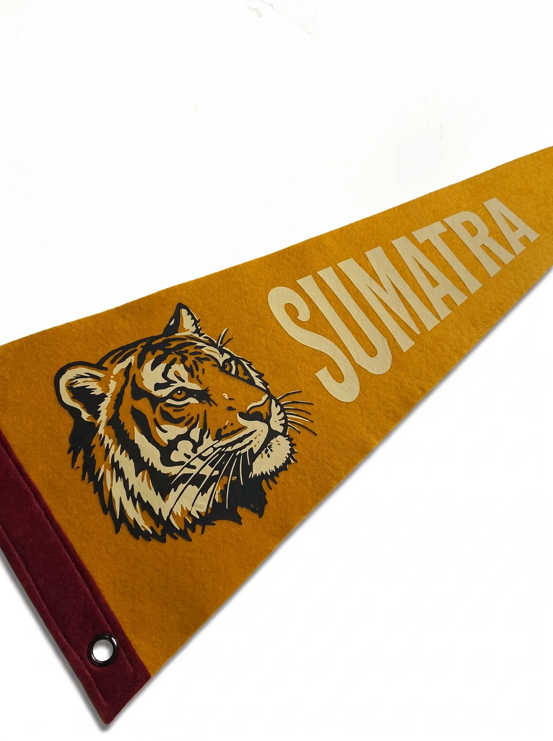 Sumatra Tiger Pennant