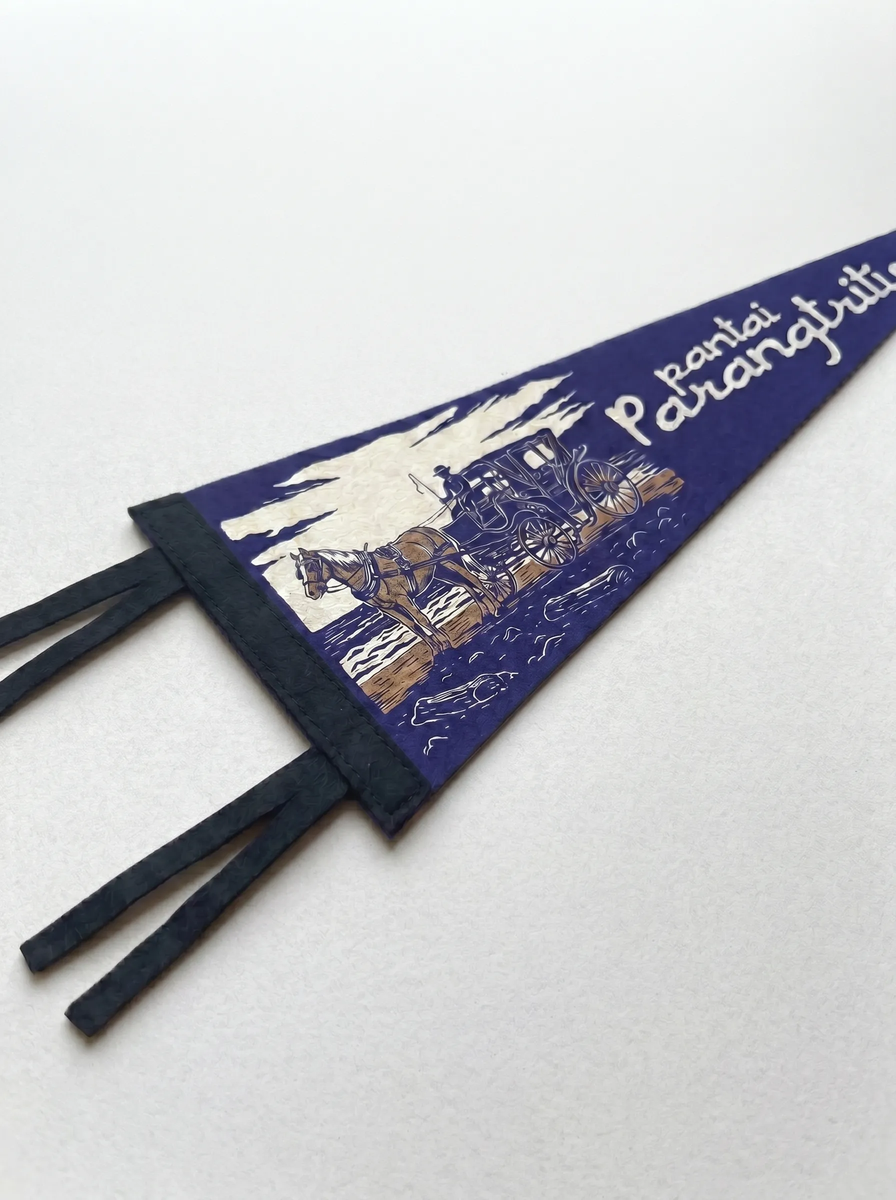 Parangtritis Beach Pennant