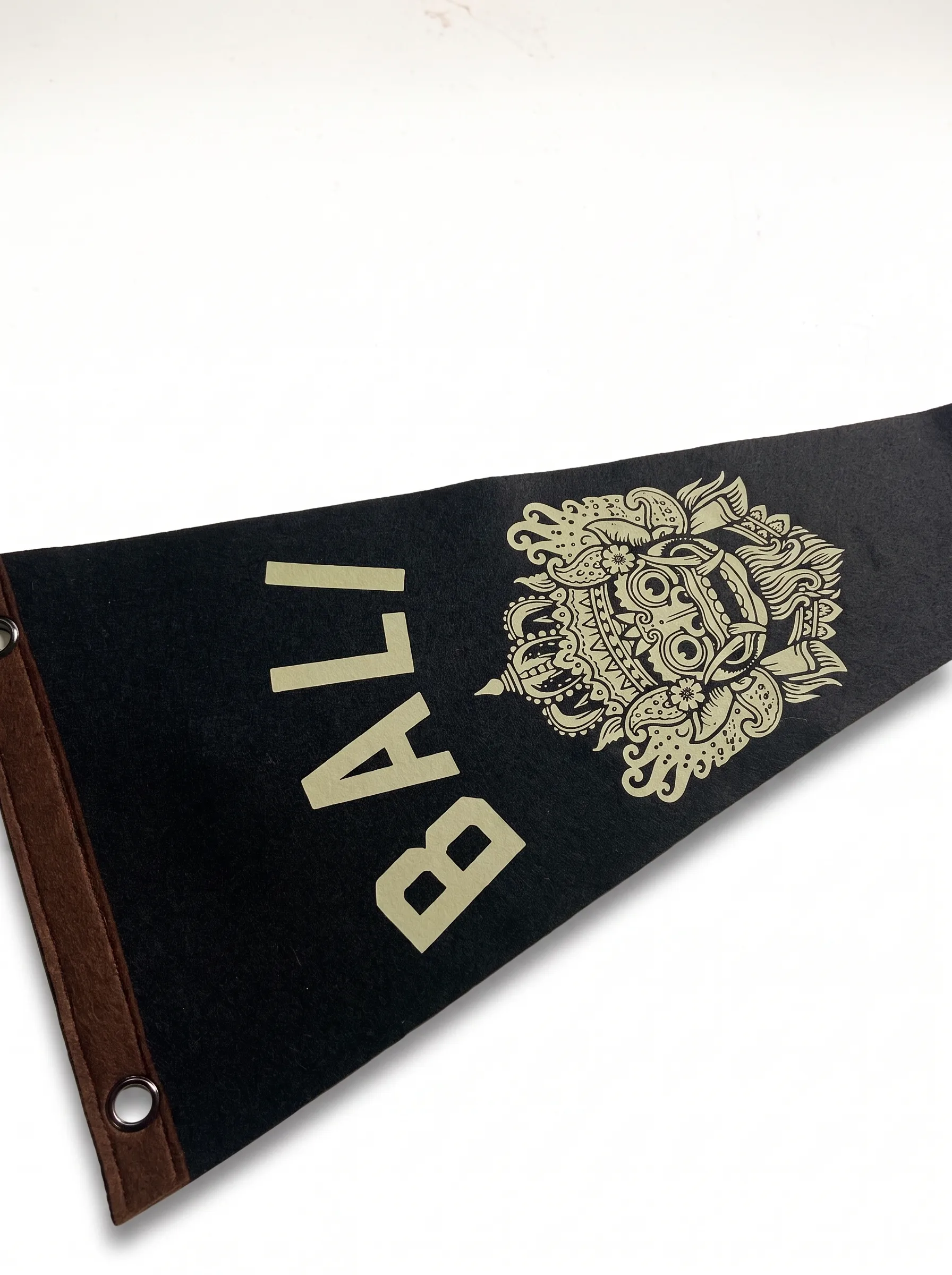 Bali Barong Pennant