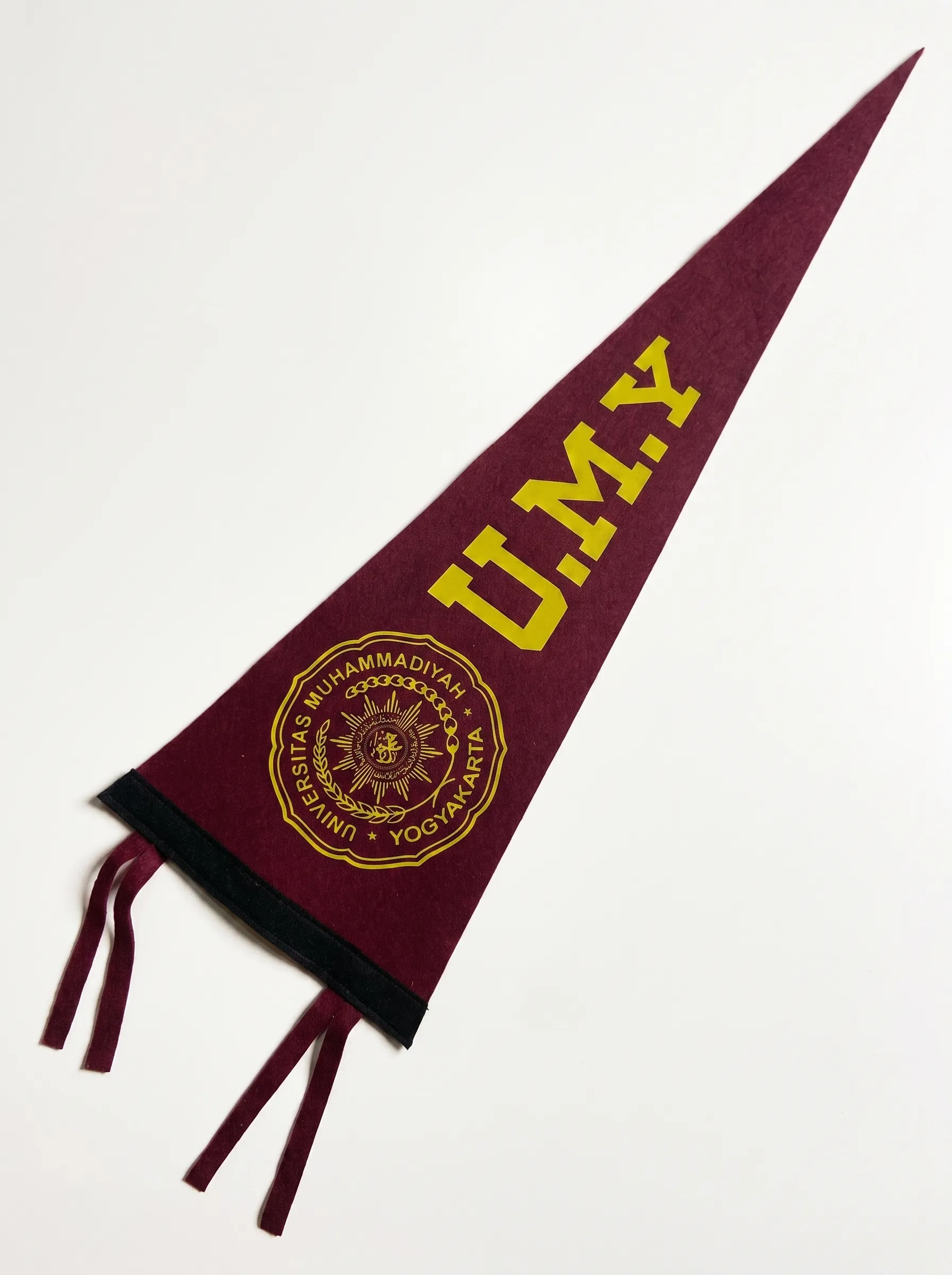 Universitas Muhammadiyah Yogyakarta Pennant