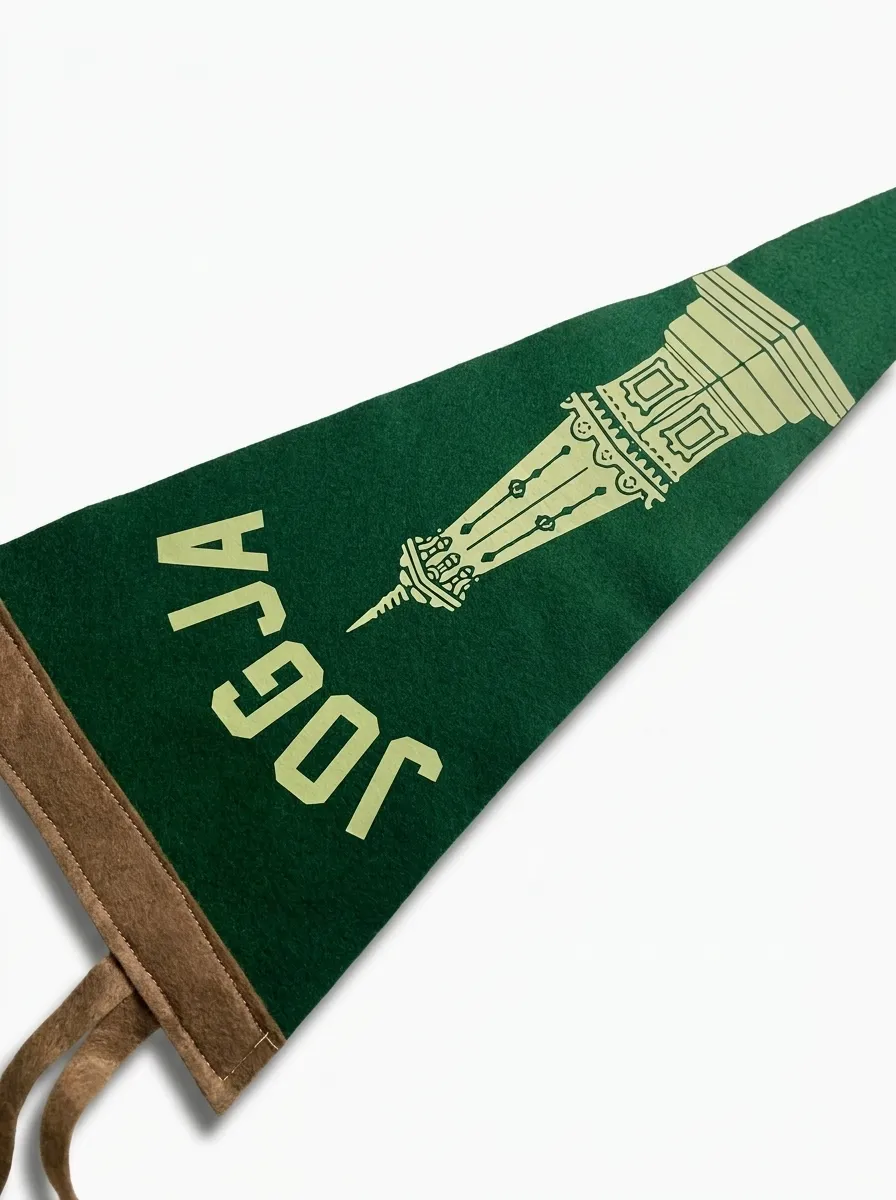 Jogja Landmark Pennant