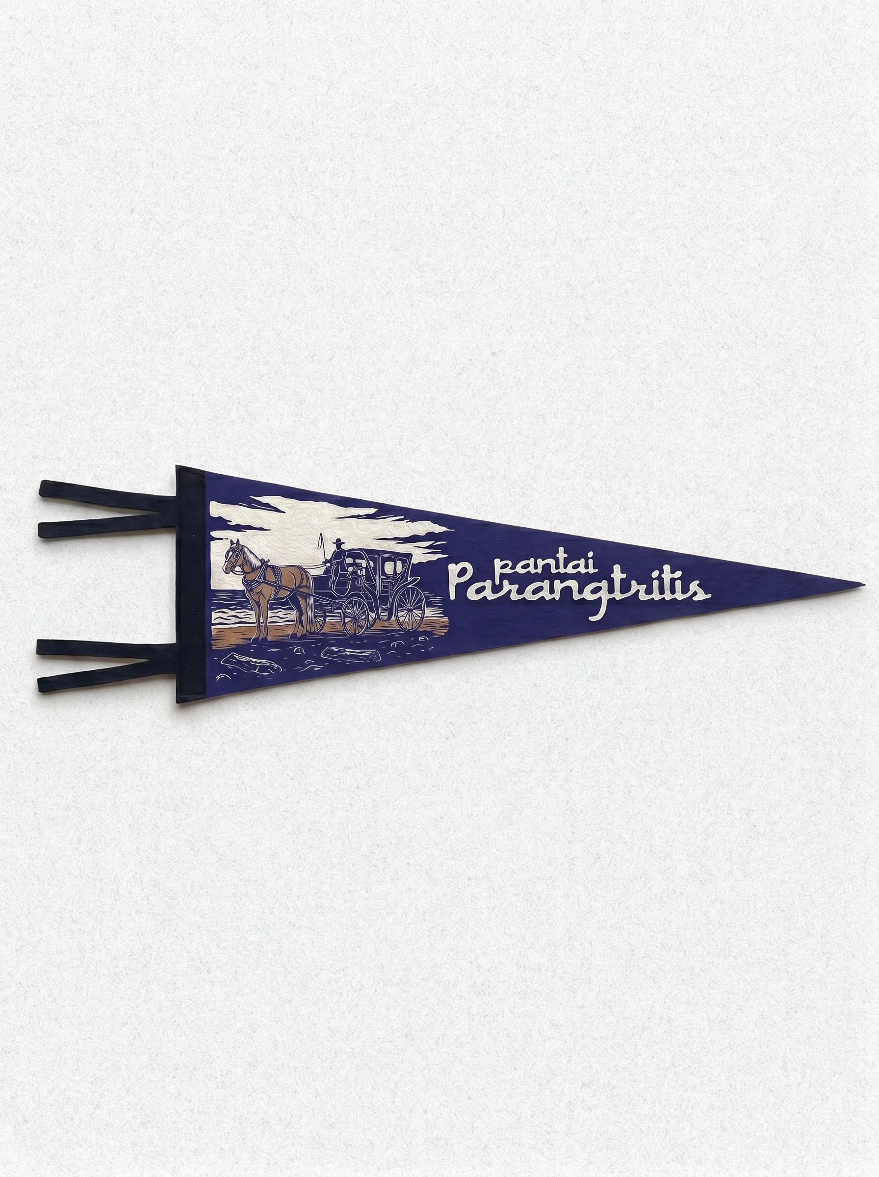 Parangtritis Beach Pennant