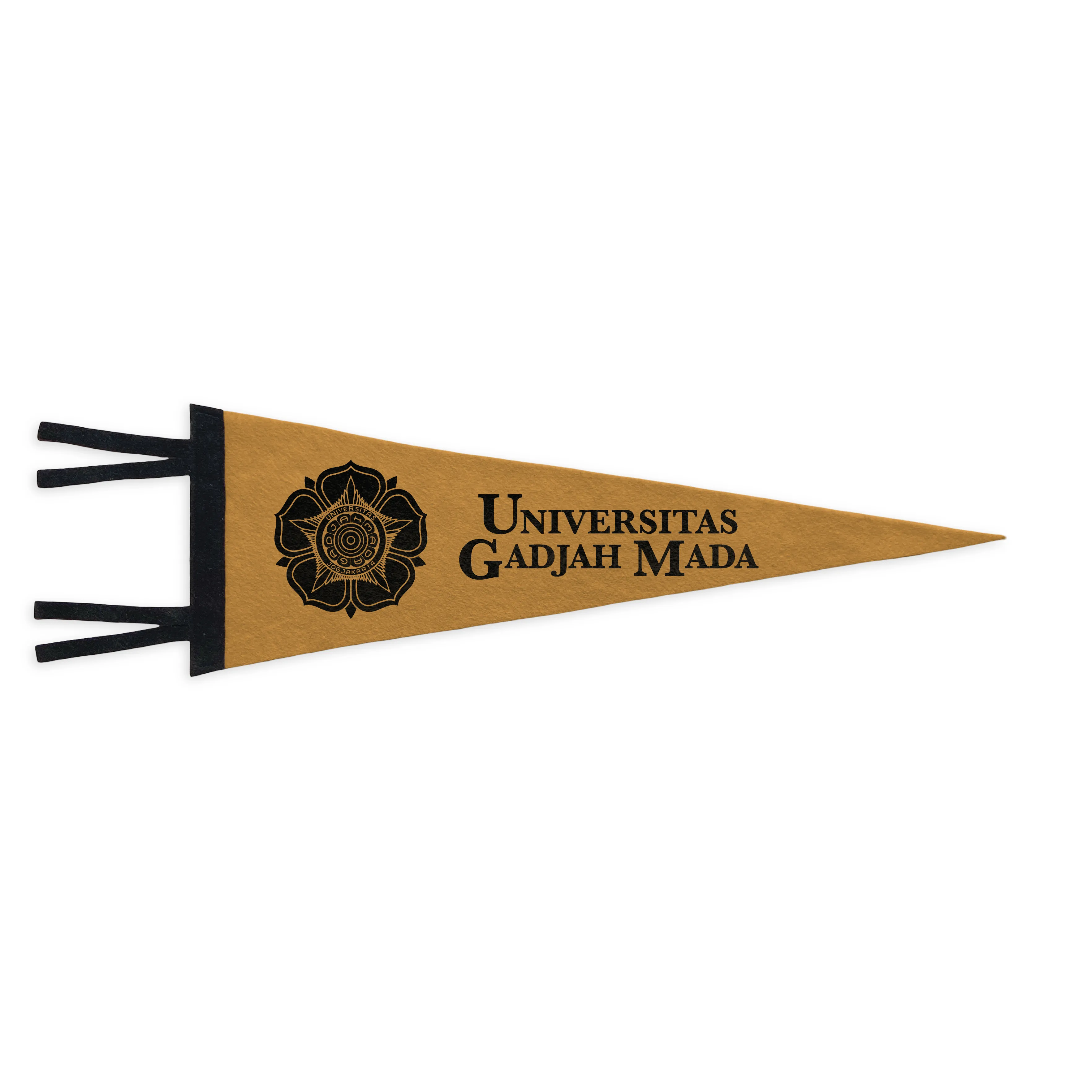 Gadjah Mada Pennant - Stay Gold