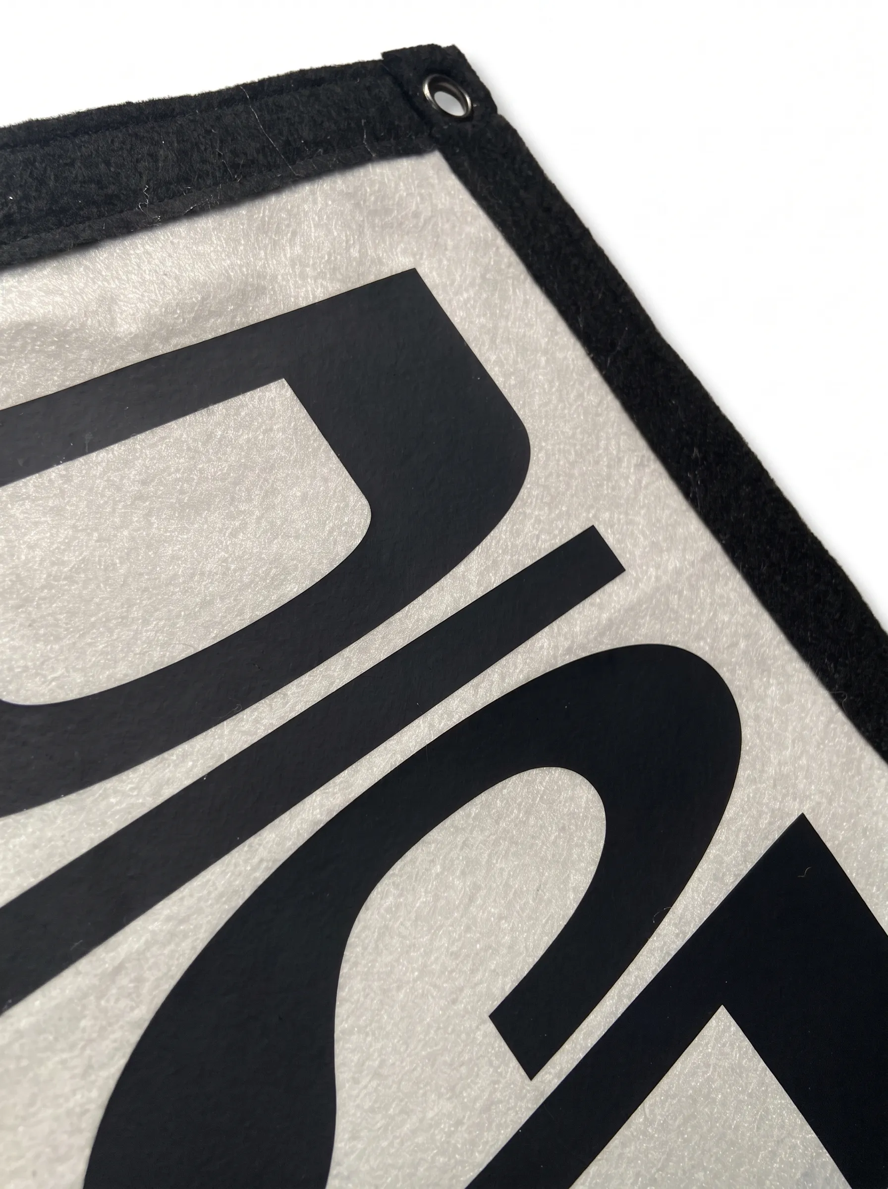 Rise Up. Felt Banner
